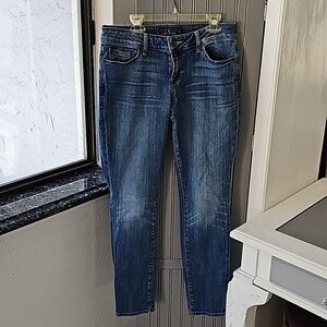 Lucky Brand Lolita skinny jeans size 4